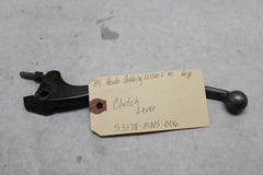 Clutch Lever 53178-MN5-006 1984 Honda Goldwing GL1200A