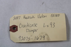 Crankcase Damper (L=93) 92075-1679 2007 Kawasaki Vulcan EN500C