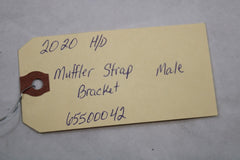 Muffler Strap Male 65500042 Harley Davidson