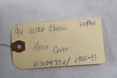 Horn Cover Chrome 69012-93 1994 Harley Davidson Ultra Classic