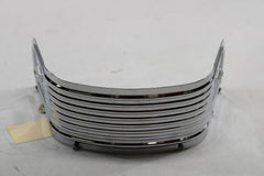 Aftermarket Chrome Front Fender Skirt Harley Davidson