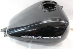 6 GALLON FUEL TANK (BLACK) 61000131DH 2015 Harley Davidson ROADGLIDE 61356-08