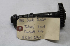 OEM Suzuki Motorcycle 2002 Suzuki TL1000 Intake Front Camshaft 12701-02F60