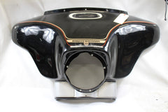 Outer Fairing 58231-90VK (Vivid Black w/ Gold 1994 Harley Davidson Ultra Classic