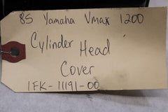 Cylinder Head Cover 1FK-11191-00 1990 Yamaha Vmax VMX12 1200