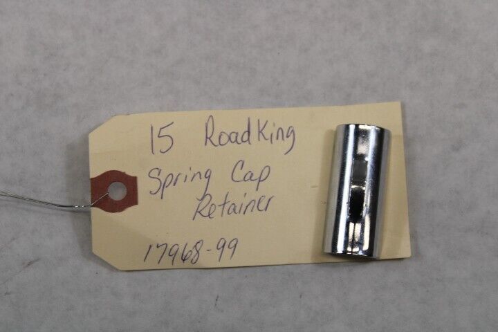 Spring Cap Retainer 17968-99 2015 Harley Davidson Road King