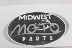 CYLINDER HEAD FIN REAR LEFT 12291-MEA-670 2005 Honda VTX1300S