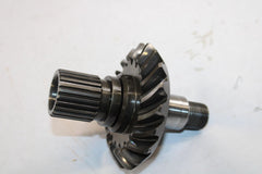 1985 Kawasaki Eliminator ZL900 Fr. Bevel Gear Shaft w/Gear 13107-1190,13101-1113