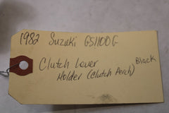 1982 Suzuki GS1100G Z Clutch Lever Holder (Clutch Perch)