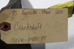Crankshaft 1FK-11400-00 1990 Yamaha Vmax VMX12 1200