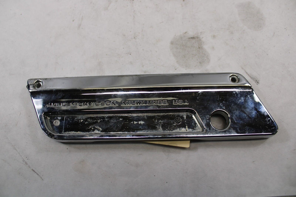 Faceplate L. Chrome #90603-93 1994 Harley Davidson Ultra Classic
