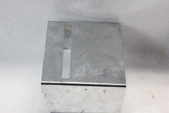 Battery Box Side Cover 5 1/2" X 3" Harley Davidson?
