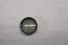 Turn Signal Lens Smoked 68973-00 Harley Davidson