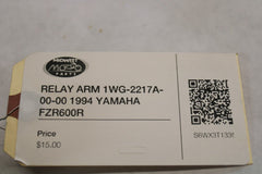 RELAY ARM 1WG-2217A-00-00 1994 YAMAHA FZR600R