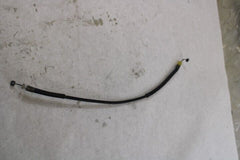 OEM Honda Motorcycle 2002 CBR900 Seat Lock Cable #77240-MCJ-750 (w/Stay)