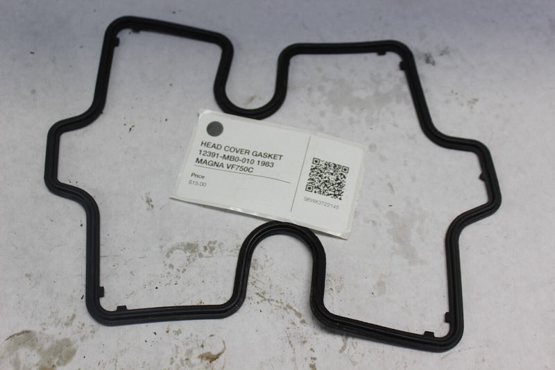 HEAD COVER GASKET 12391-MB0-010 1983 MAGNA VF750C