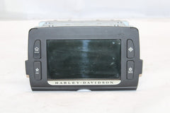 Premium Radio w/Nav. 6.5 Boom #76000076 Harley Davidson