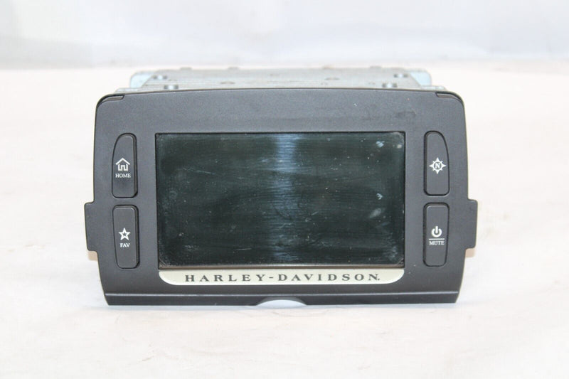 Premium Radio w/Nav. 6.5 Boom #76000076 Harley Davidson