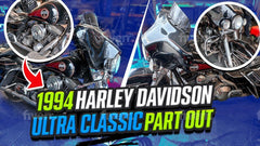 80” Evo Evolution Engine 1994 Harley Davidson Ultra Classic