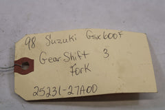 Gearshifting Fork #3 25231-27A00 1998 Suzuki Katana GSX600