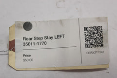 Rear Step Stay LEFT 35011-1770 1999 Kawasaki Vulcan VN1500