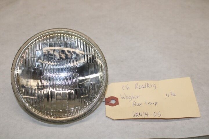 Auxiliary Lamp 68414-05 Harley Davidson