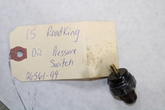 Oil Pressure Switch 26561-99 2015 Harley Davidson Road King