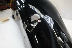 OEM Harley Davidson Vivid Black Rear Fender 2010 Streetglide 60575-10