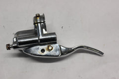 AFTERMARKET CHROME BRAKE MASTER CYLINDER W/LEVER Harley Davidson Electraglide