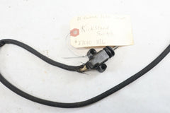 OEM Kawasaki Motorcycle Kickstand Switch 1985 ZL900 Eliminator 27010-1186