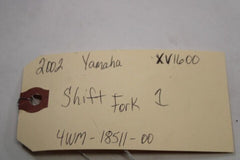 Shift Fork 1 4WM-18511-00 2002 Yamaha RoadStar XV1600A