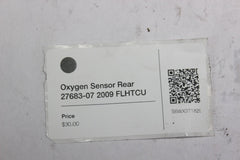 Oxygen Sensor Rear 27683-07 2009 Harley Davidson FLHTCU