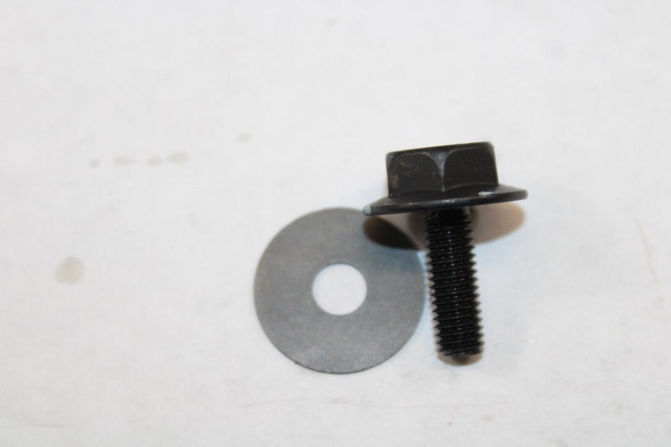 Pulsing Rotor Bolt (8x23) & Washer(8.5x28x0.8) 2009 Kawasaki 650R Ninja EX650C9F