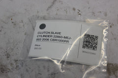CLUTCH SLAVE CYLINDER 22860-MEJ-003 2006 CBR1000RR