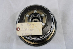 Clutch Basket Complete Plates 37000072 2015 Harley Davidson Road King