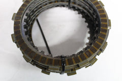 Clutch Friction Plates (9) Steels (8) Harley Davidson 37932-98 37913-98