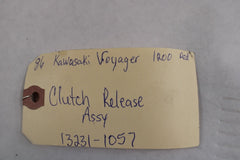 Clutch Release Assy. 13231-1057 1986 Kawasaki Voyager ZG1200