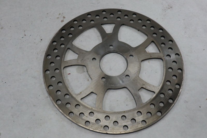 DP Brakes Front Wheel Brake Rotor 2006 Harley Davidson Ultra Classic Gray