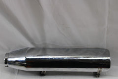 MUFFLER SHIELD CHROME 64889-04A 2017 SPORTSTER XL1200T Harley Davidson SuperLow