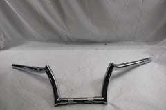 PAUL YAFFE DRAG BARS(NEW)CHROME 1" CLAMPING 2013&EARLIERHarley Davidson SuperLow