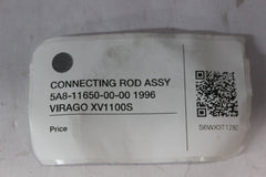CONNECTING ROD ASSY 5A8-11650-00-00 1996 Yamaha VIRAGO XV1100S