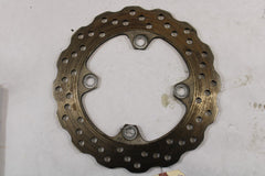 Rear Brake Disc (Rotor) 41080-0162 2009 Kawasaki 650R Ninja EX650C9F