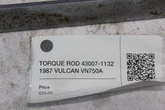 TORQUE ROD 43007-1132 1987 VULCAN VN750A