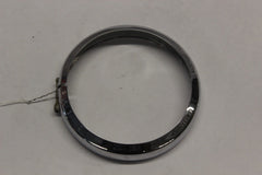 Harley Davidson Passing Lamp Bezel Ring Chrome #68725-62