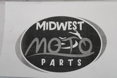 Rear Shocks w/Valve Assy. #54565-97,#54662-02 On Part 2004 HD Road King