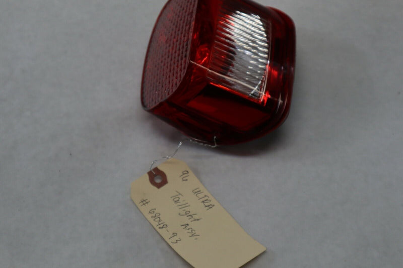 OEM Harley Davidson Tail Light Lamp 68048-93
