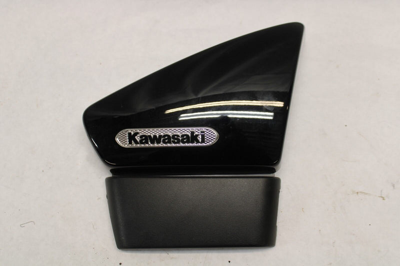 2007 Kawasaki Vulcan 900 VN900 |-COVER-SIDE, RIGHT HAND, EBONY 36001-0082-H8