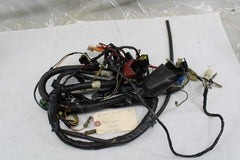 OEM Suzuki Motorcycle 1996 GSX750 Katana Main Wiring Harness #36610-20C40