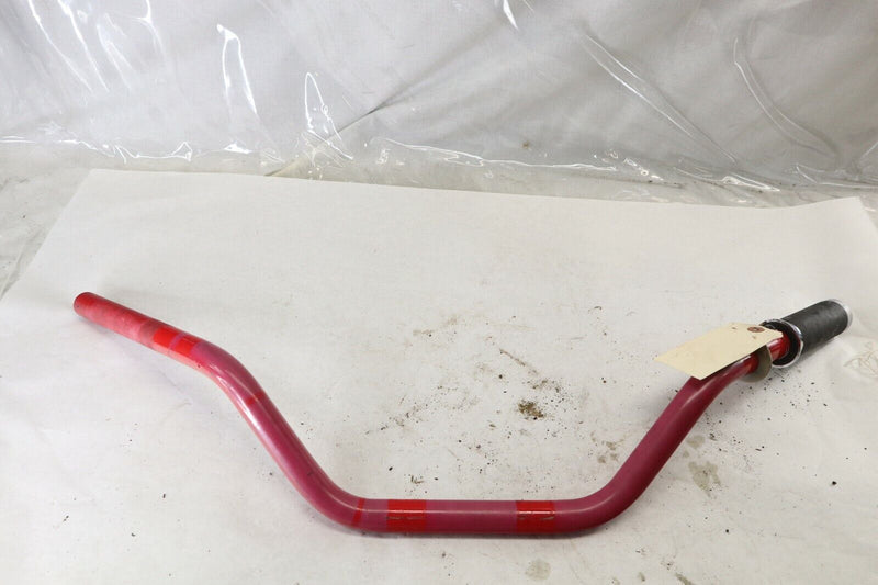 OEM Honda Motorcycle Handlebar Red 1997 Magna 750 VF750 53100-MZ5-910