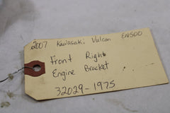 Front Right Engine Bracket 32029-1975 2007 Kawasaki Vulcan EN500C